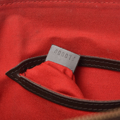 Louis Vuitton Damier Ebene Alma PM 7 of 20