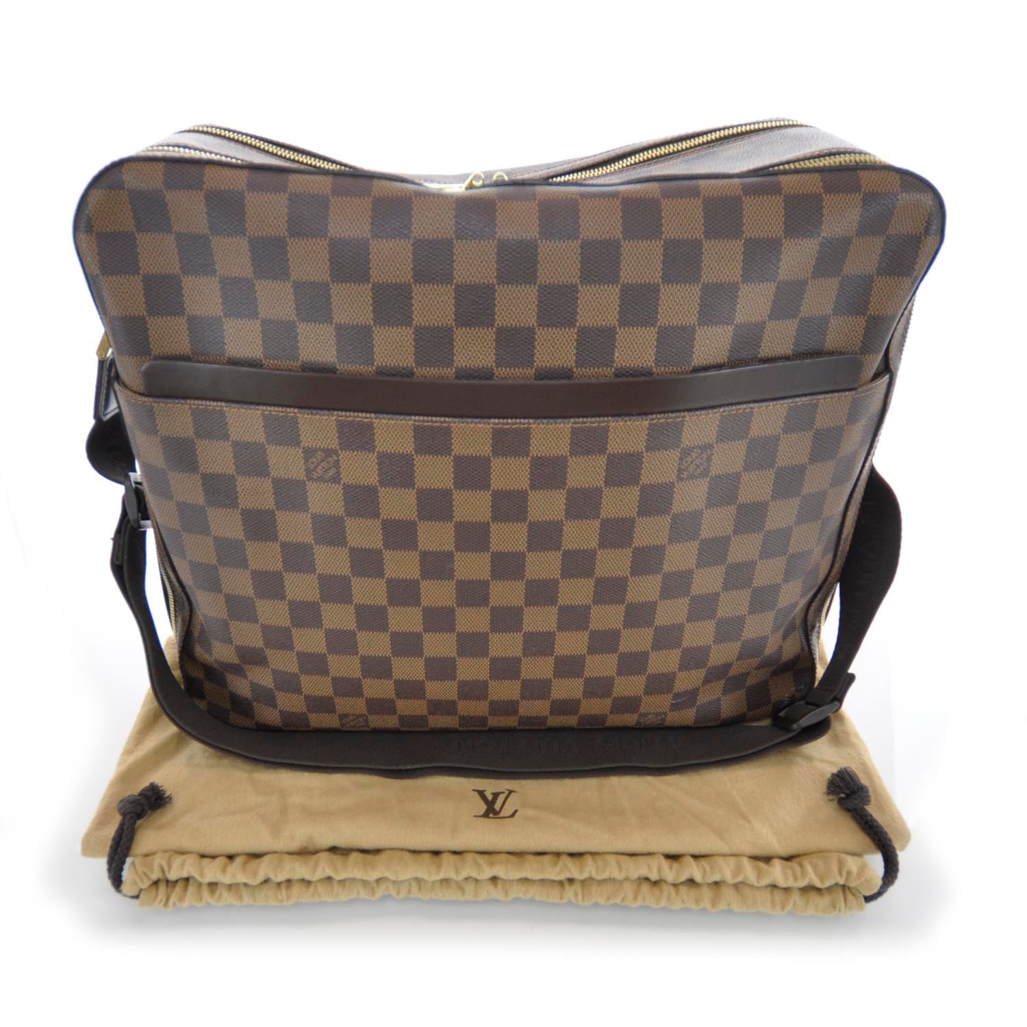 Louis Vuitton Damier Ebene Dosoduro 3 of 11