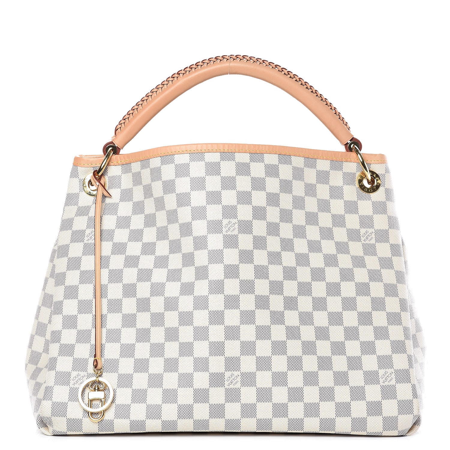 Louis Vuitton Damier Azur Artsy MM 1 of 13