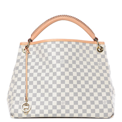 Louis Vuitton Damier Azur Artsy MM 1 of 13