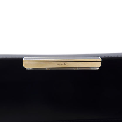 Hermes Veau Sombrero Constance Cartable 29 Black 22 of 26