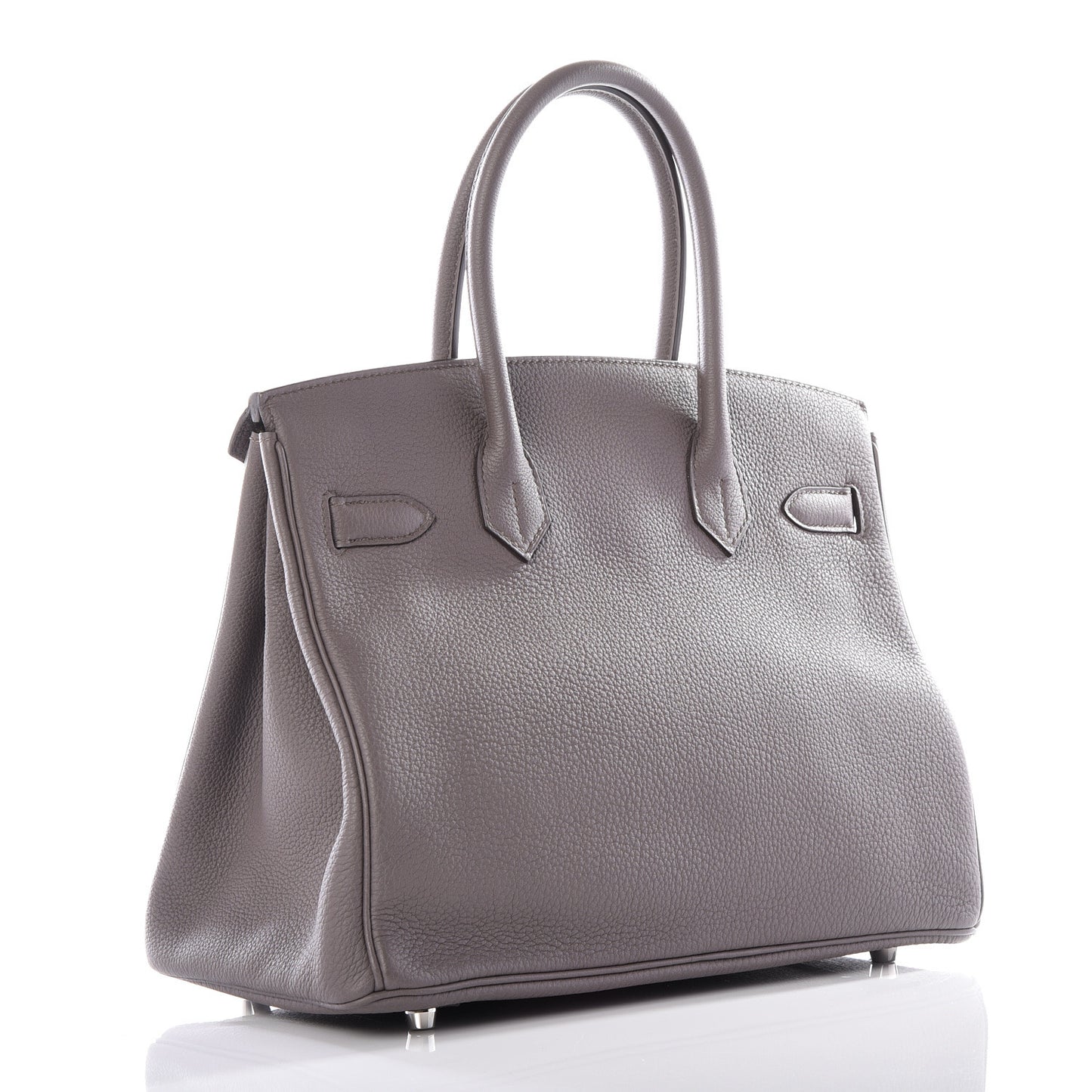 Togo Birkin 30 Etain