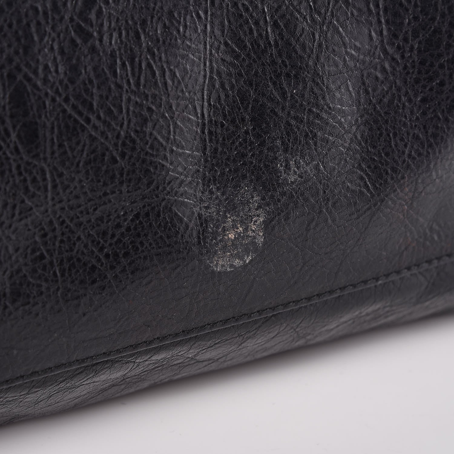 Balenciaga Agneau Classic Hardware City Black 10 of 13