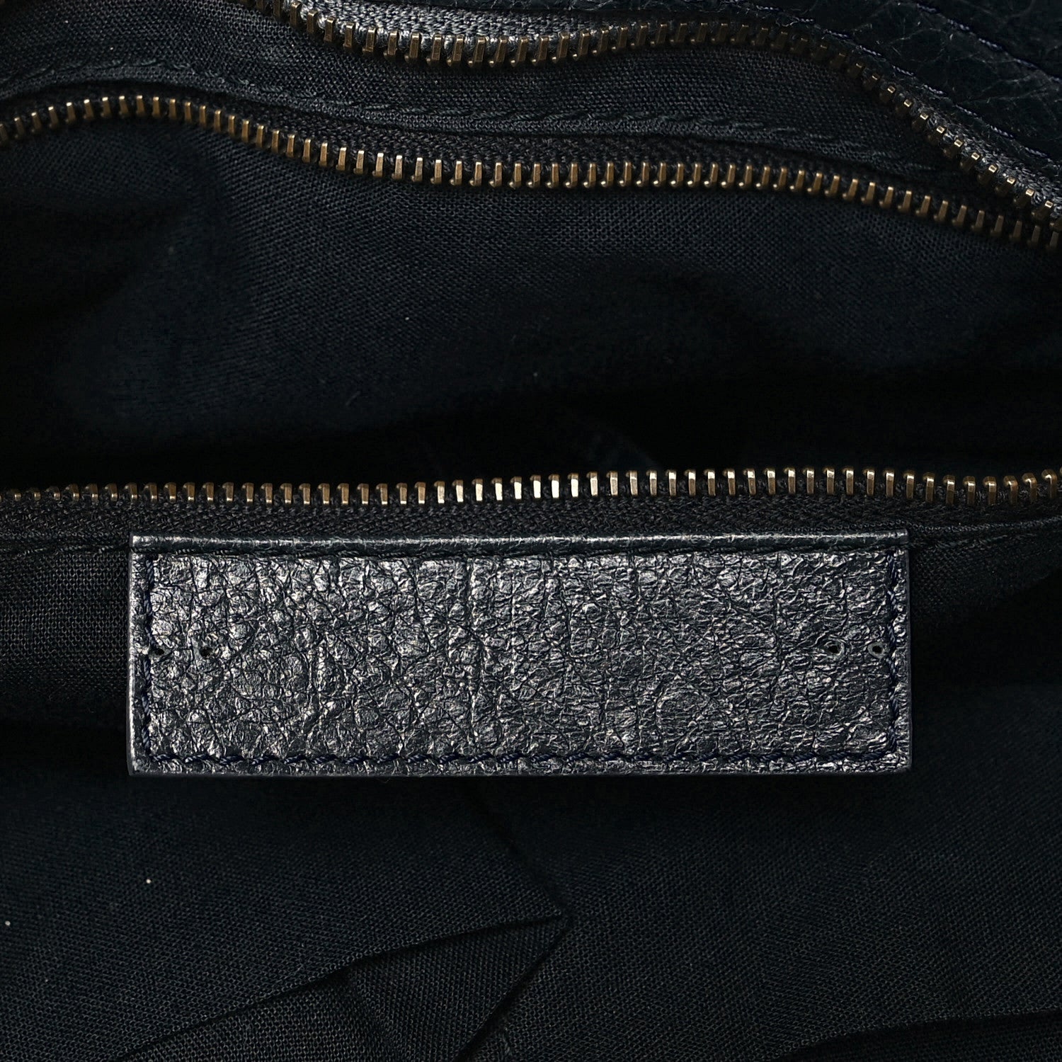 Balenciaga Agneau Classic Hardware City Anthracite 6 of 10