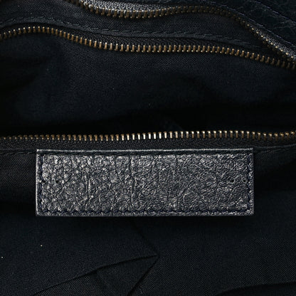 Balenciaga Agneau Classic Hardware City Anthracite 6 of 10