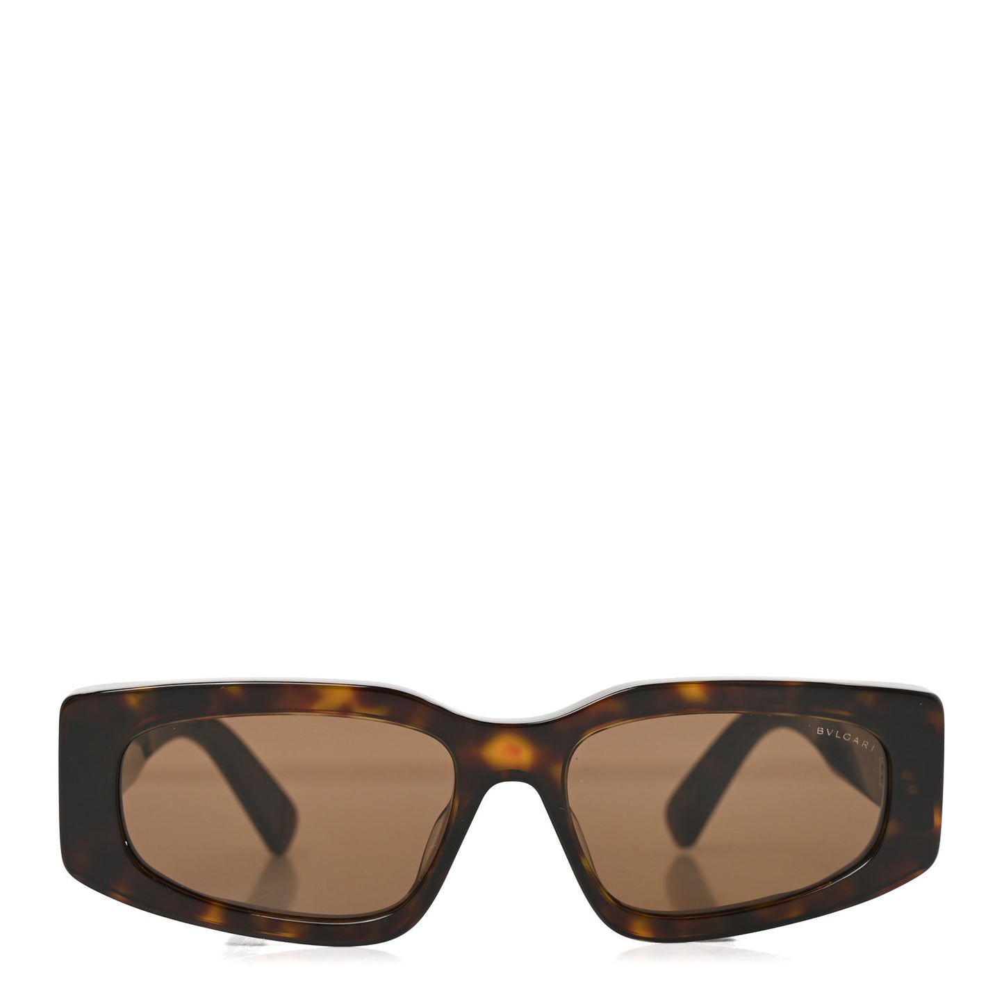 Metal B.Zero1 Sunglasses BV40014l Tortoise