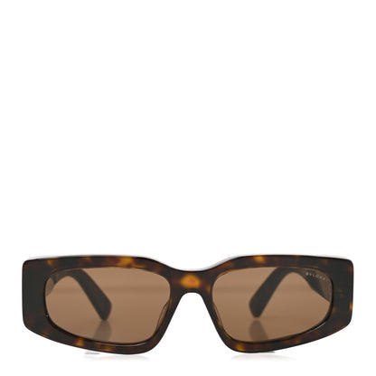 Bulgari Metal B.Zero1 Sunglasses BV40014l Tortoise 2 of 7