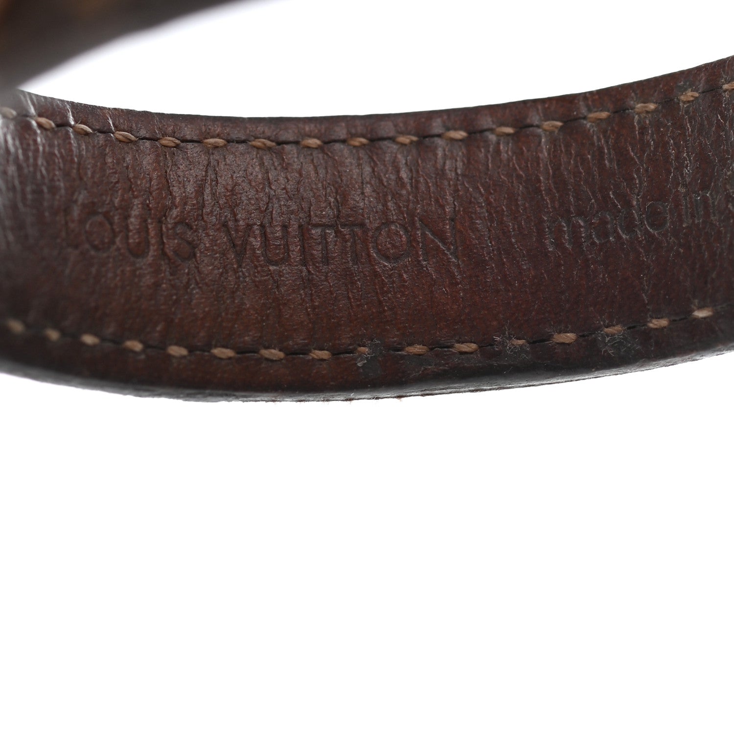 Louis Vuitton Monogram Nano Bracelet 19 4 of 6