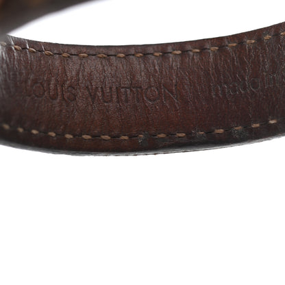 Louis Vuitton Monogram Nano Bracelet 19 4 of 6