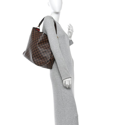 Louis Vuitton Damier Ebene Delightful MM 2 of 10