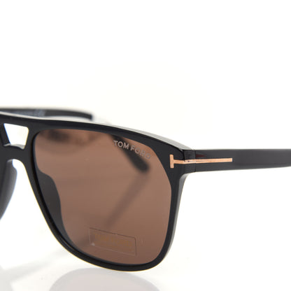 Tom Ford Shelton TF679 Sunglasses Brown 7 of 7