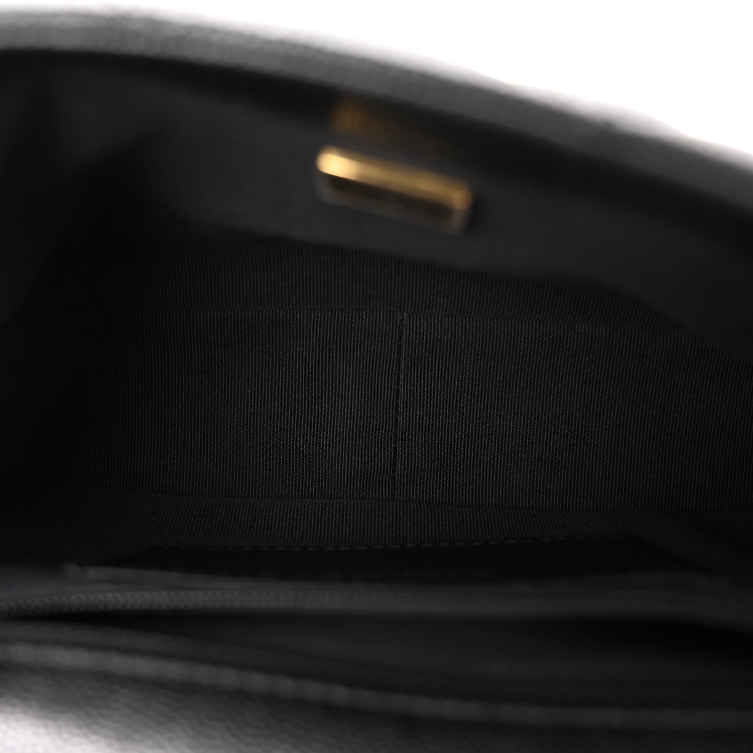 Chanel Caviar Quilted Small Funky Match Flap Black 5 of 10