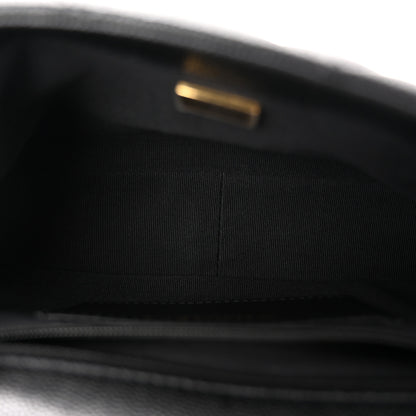 Chanel Caviar Quilted Small Funky Match Flap Black 5 of 10