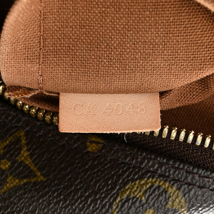 Louis Vuitton Monogram Sac Bosphore Briefcase 7 of 11