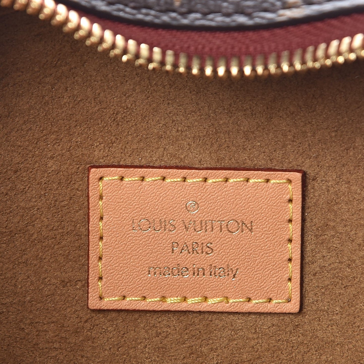 Monogram Boite Chapeau Souple