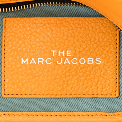 Marc Jacobs Grained Calfskin Small The Tote Bag Artisan Gold 6 of 10