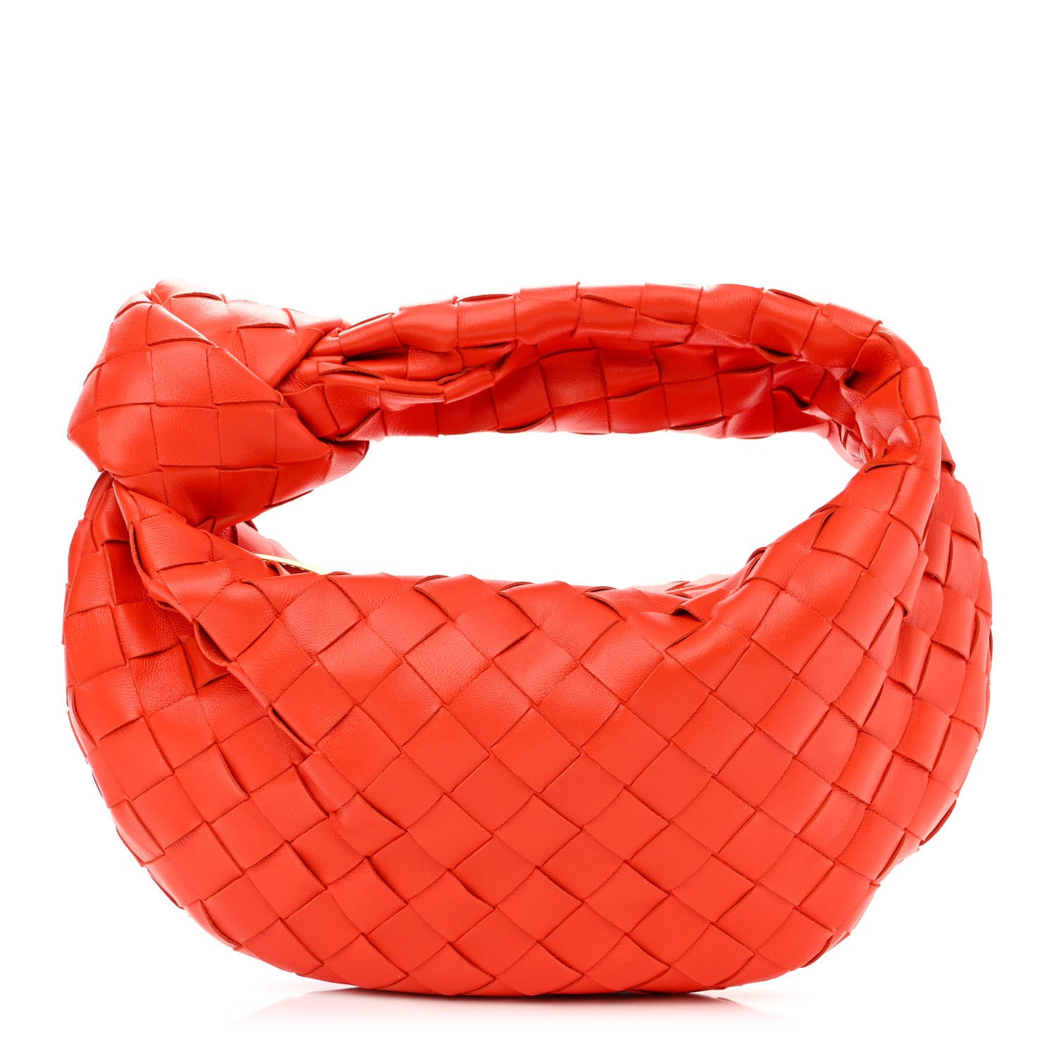 Bottega Veneta Nappa Intrecciato Mini Jodie Sunburst 1 of 9