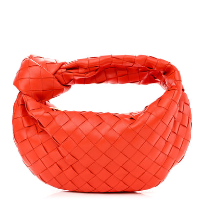 Bottega Veneta Nappa Intrecciato Mini Jodie Sunburst 1 of 9