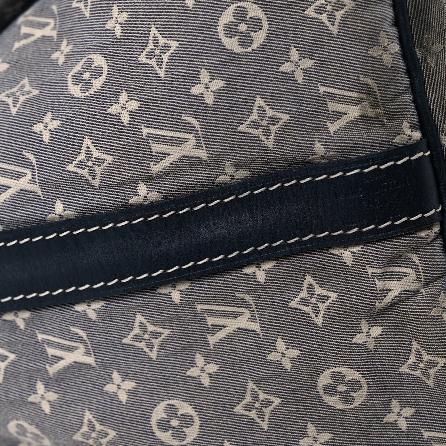 Monogram Idylle Speedy Bandouliere 30 Encre