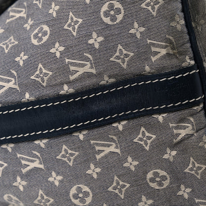 Louis Vuitton Monogram Idylle Speedy Bandouliere 30 Encre 16 of 26