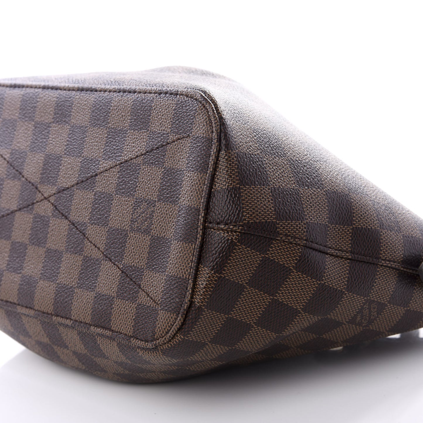 Damier Ebene Siena PM