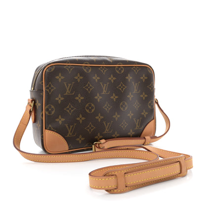 Louis Vuitton Monogram Trocadero 27 3 of 10