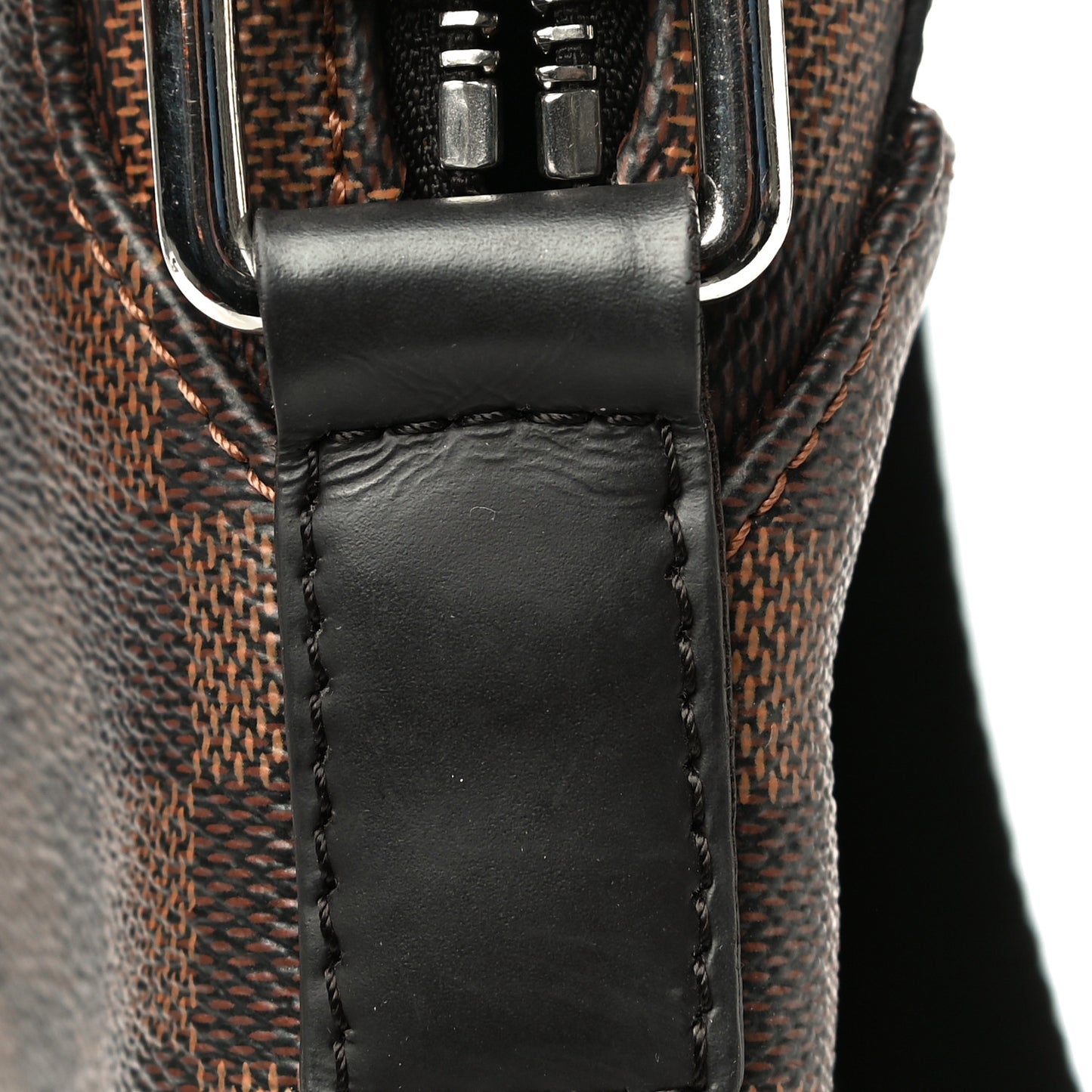 Damier Ebene Jake PM Messenger