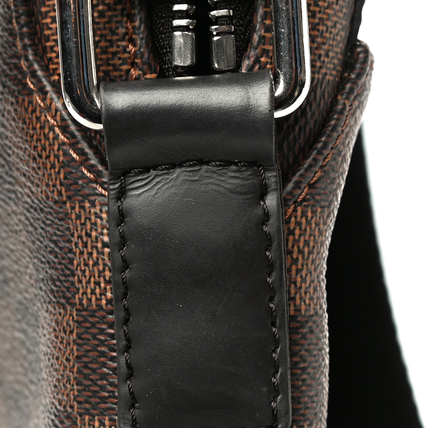 Louis Vuitton Damier Ebene Jake PM Messenger 23 of 26