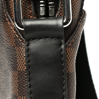 Louis Vuitton Damier Ebene Jake PM Messenger 23 of 26