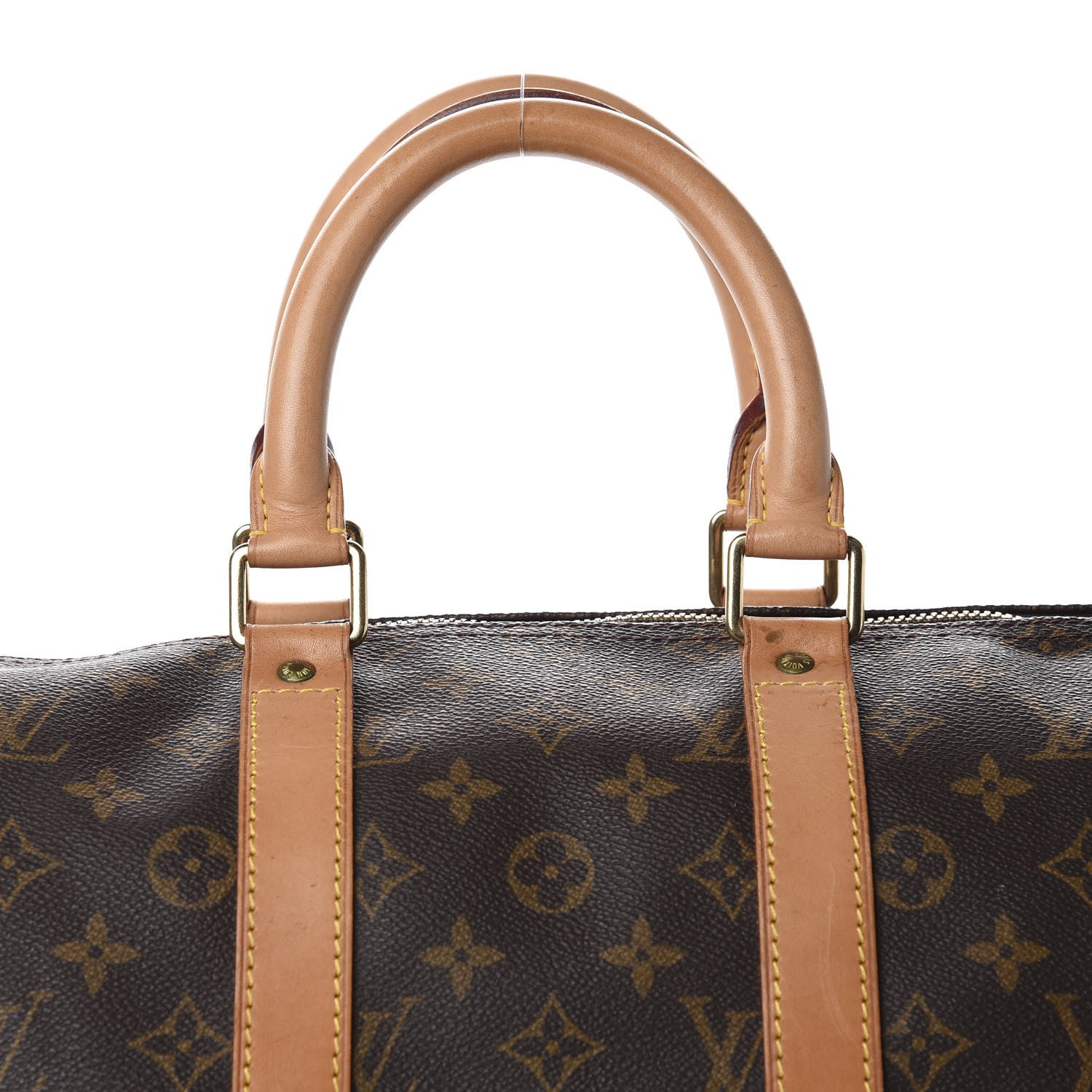 Louis Vuitton Monogram Keepall 45 8 of 9