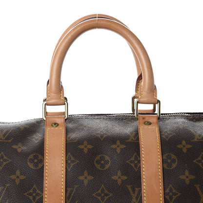Louis Vuitton Monogram Keepall 45 8 of 9