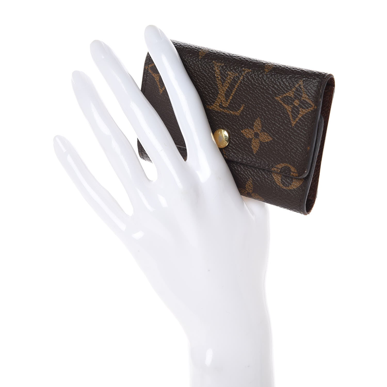 Louis Vuitton Monogram 6 Key Multicles Holder 2 of 8