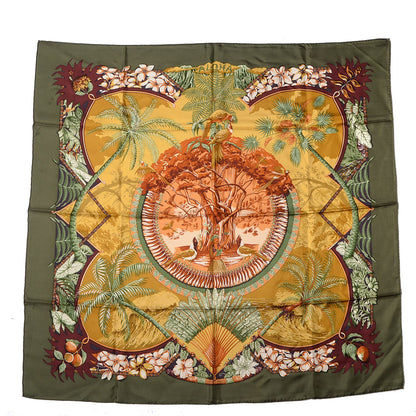 Hermes Silk Aloha Scarf 90 2 of 7