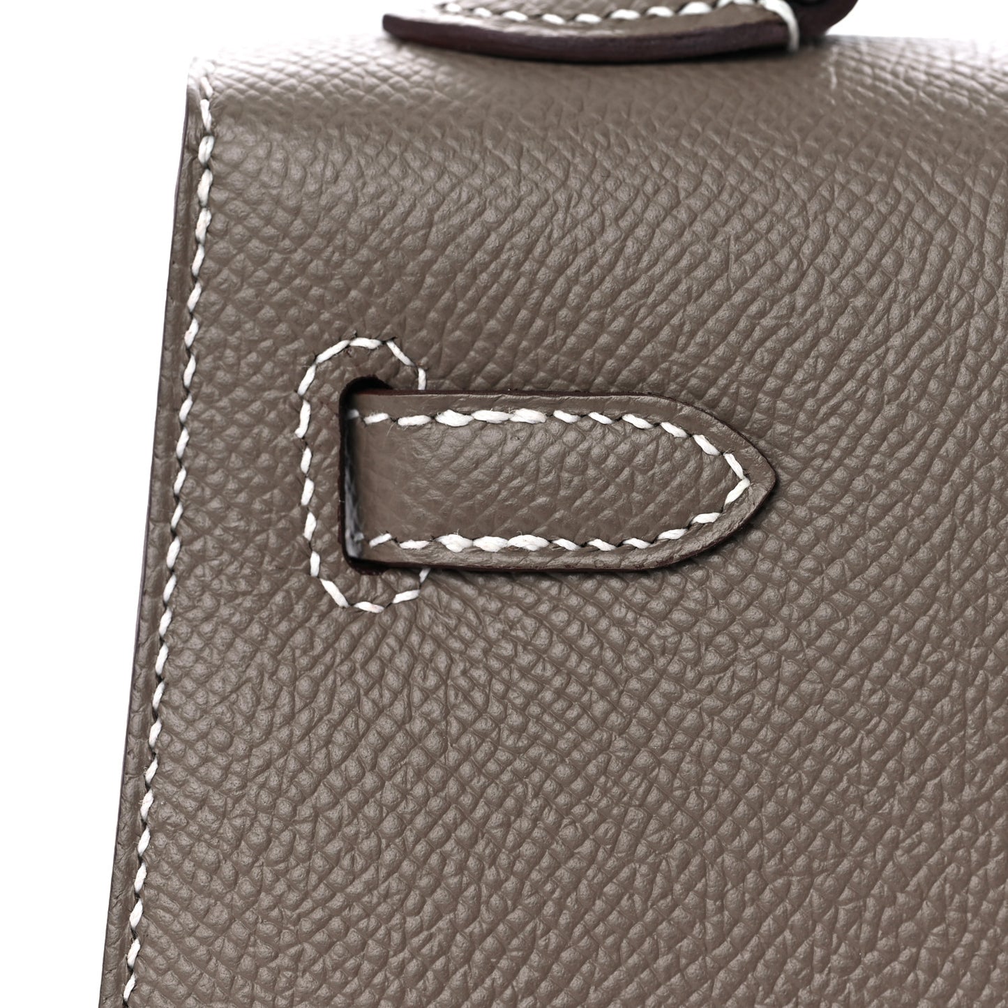 Epsom Kelly Sellier 25 Etoupe