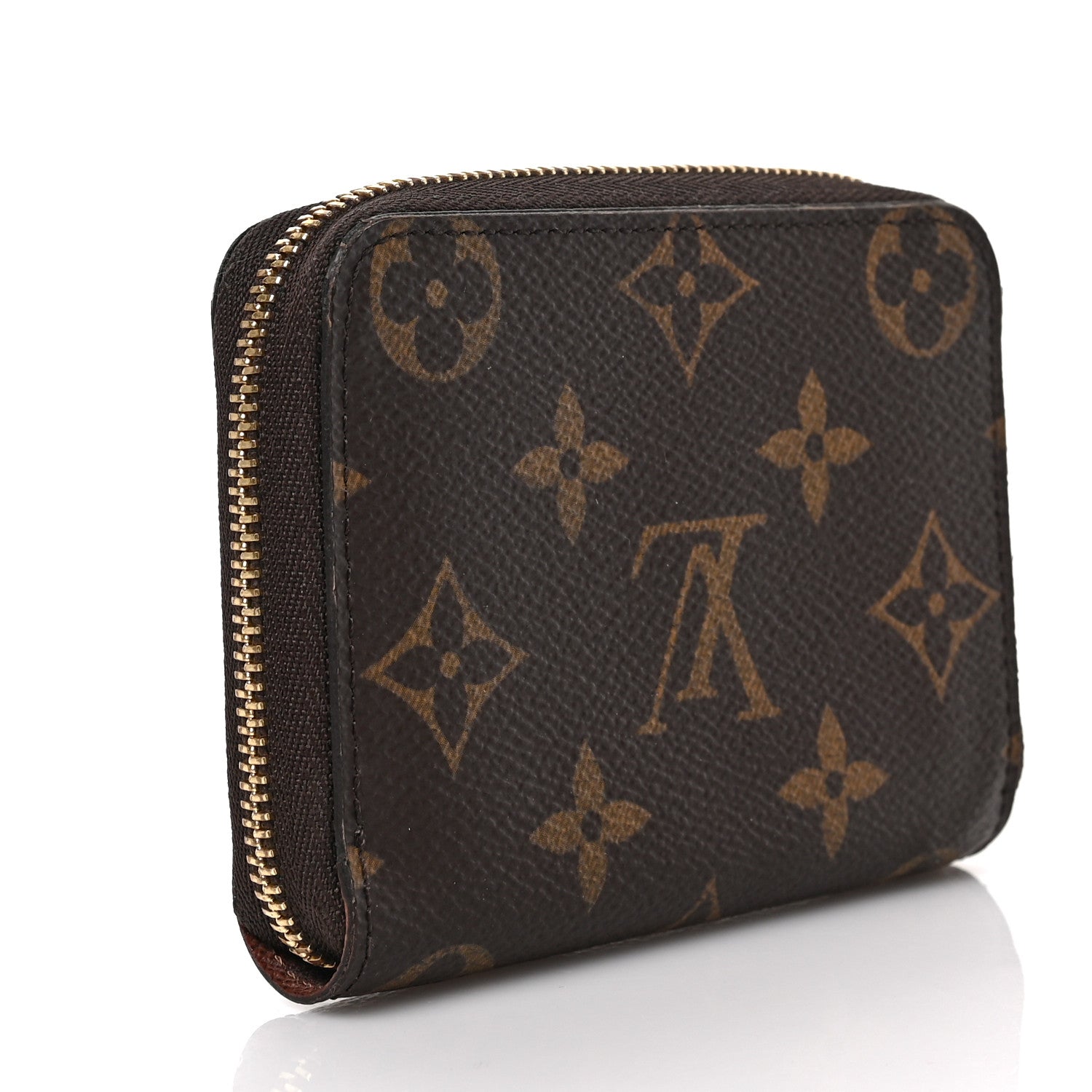 Louis Vuitton Monogram Zippy Coin Purse 3 of 6