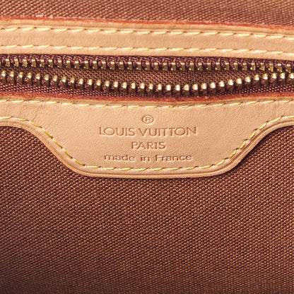 Louis Vuitton Monogram Cabas Piano 8 of 8