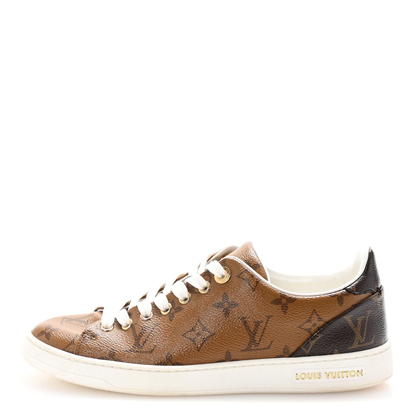 Reverse Monogram Frontrow Sneakers 38.5