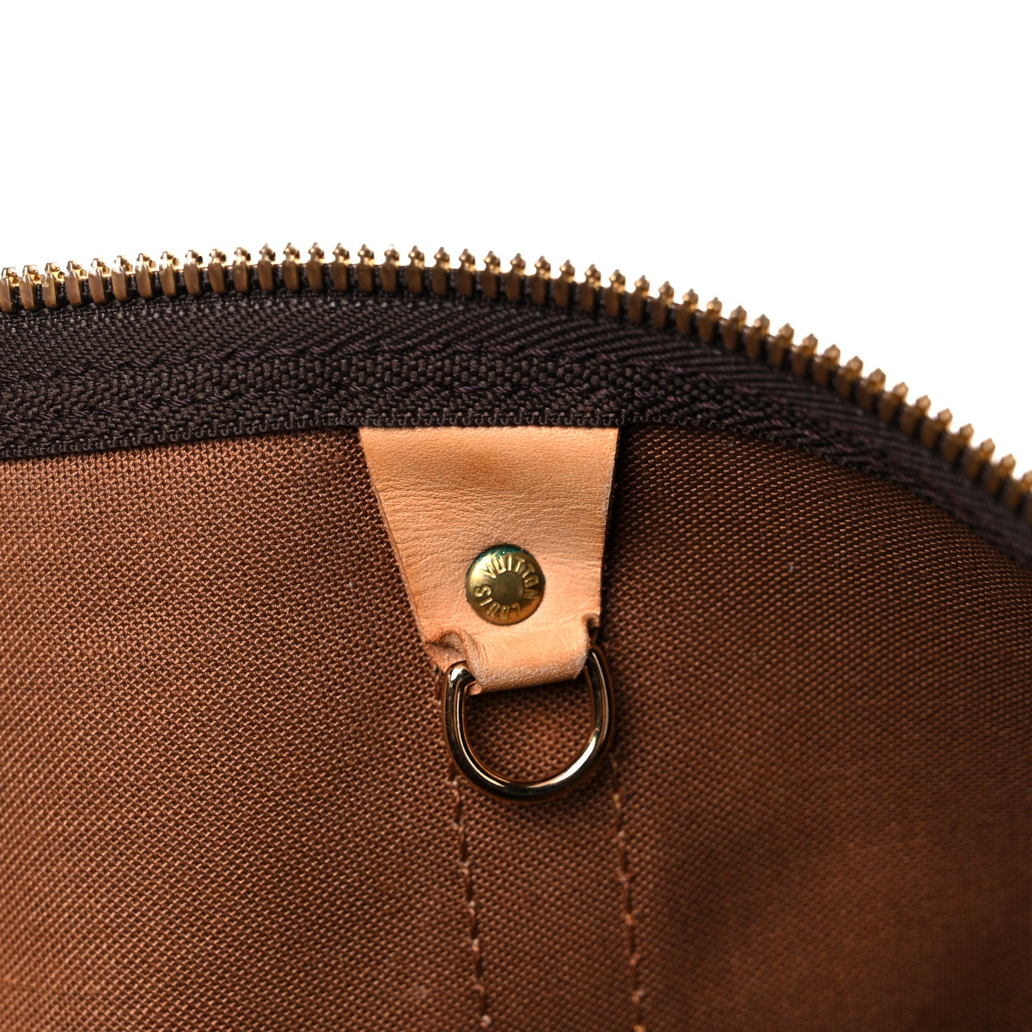 Louis Vuitton Monogram Keepall 55 13 of 32
