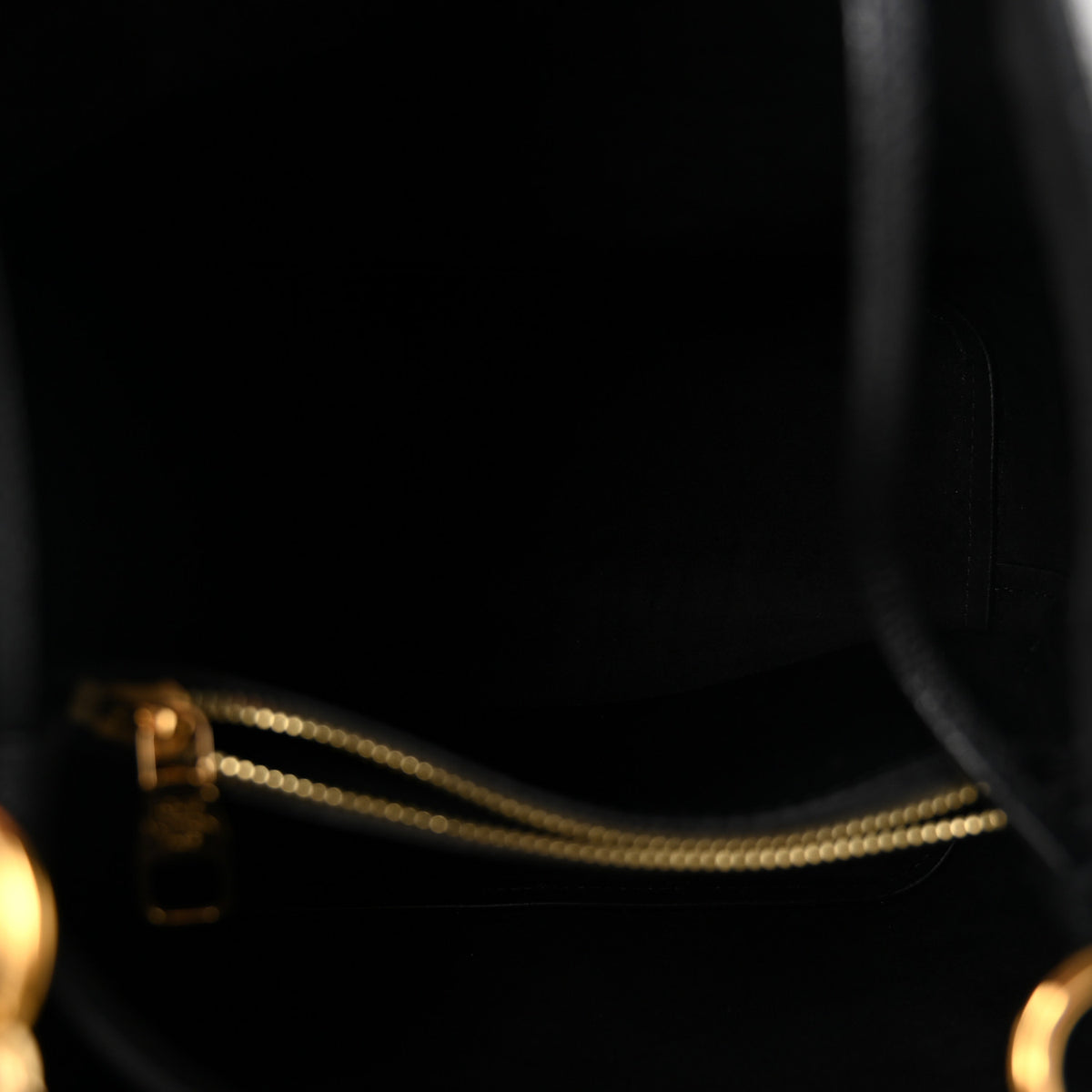 Louis Vuitton Empreinte Neonoe MM Black 5 of 11