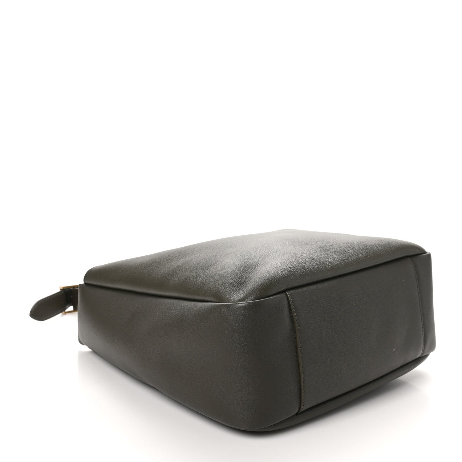 Saint Laurent Smooth Calfskin Large Le 5 A 7 Soft Hobo Light Musk 4 of 10
