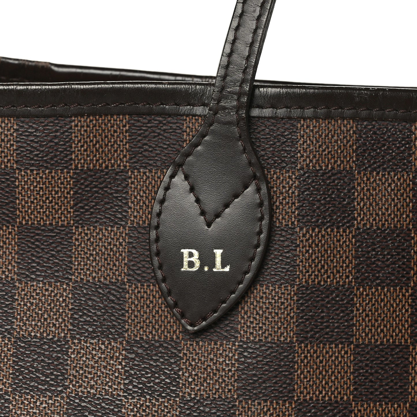 Damier Ebene Neverfull MM
