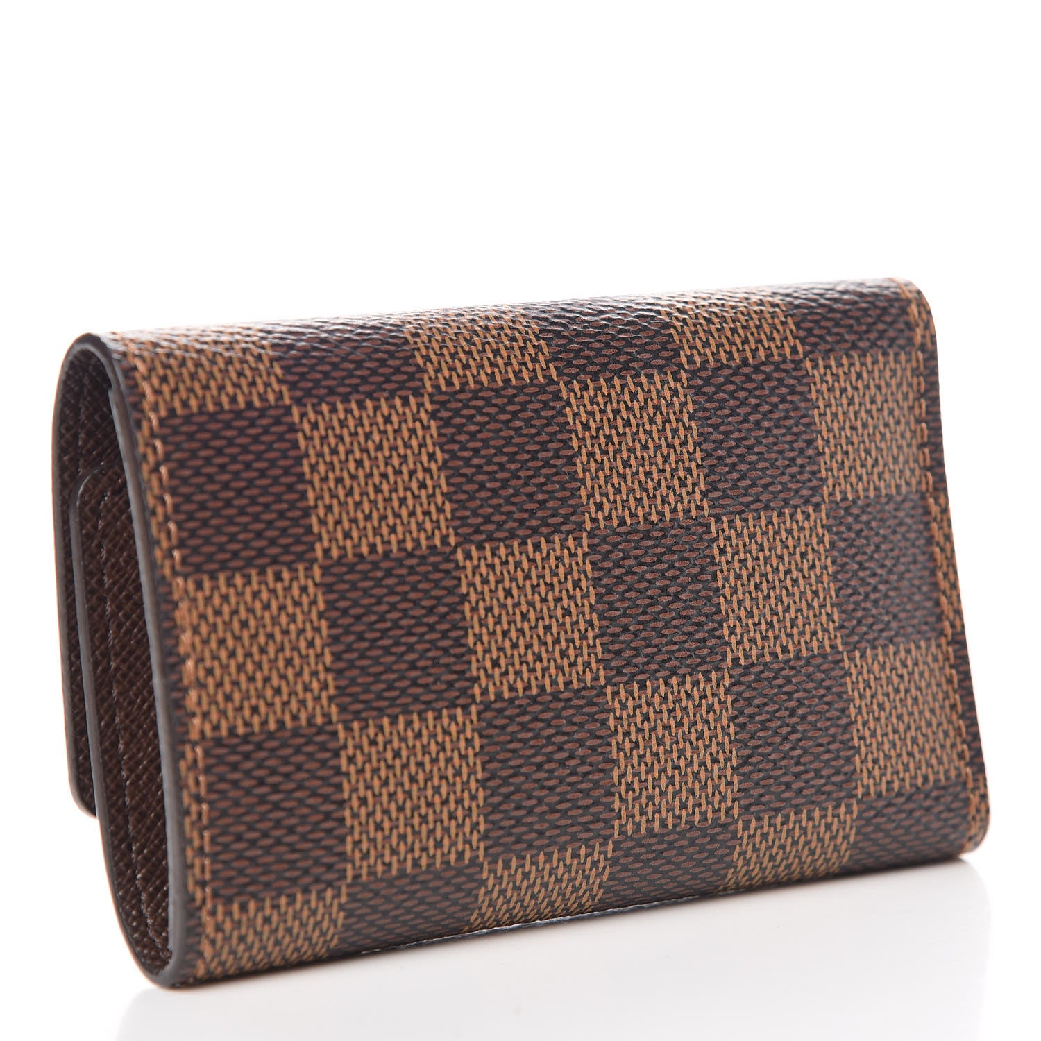 Louis Vuitton Damier Ebene Multicles 6 Key Holder 3 of 8
