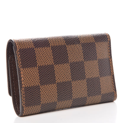 Louis Vuitton Damier Ebene Multicles 6 Key Holder 3 of 8