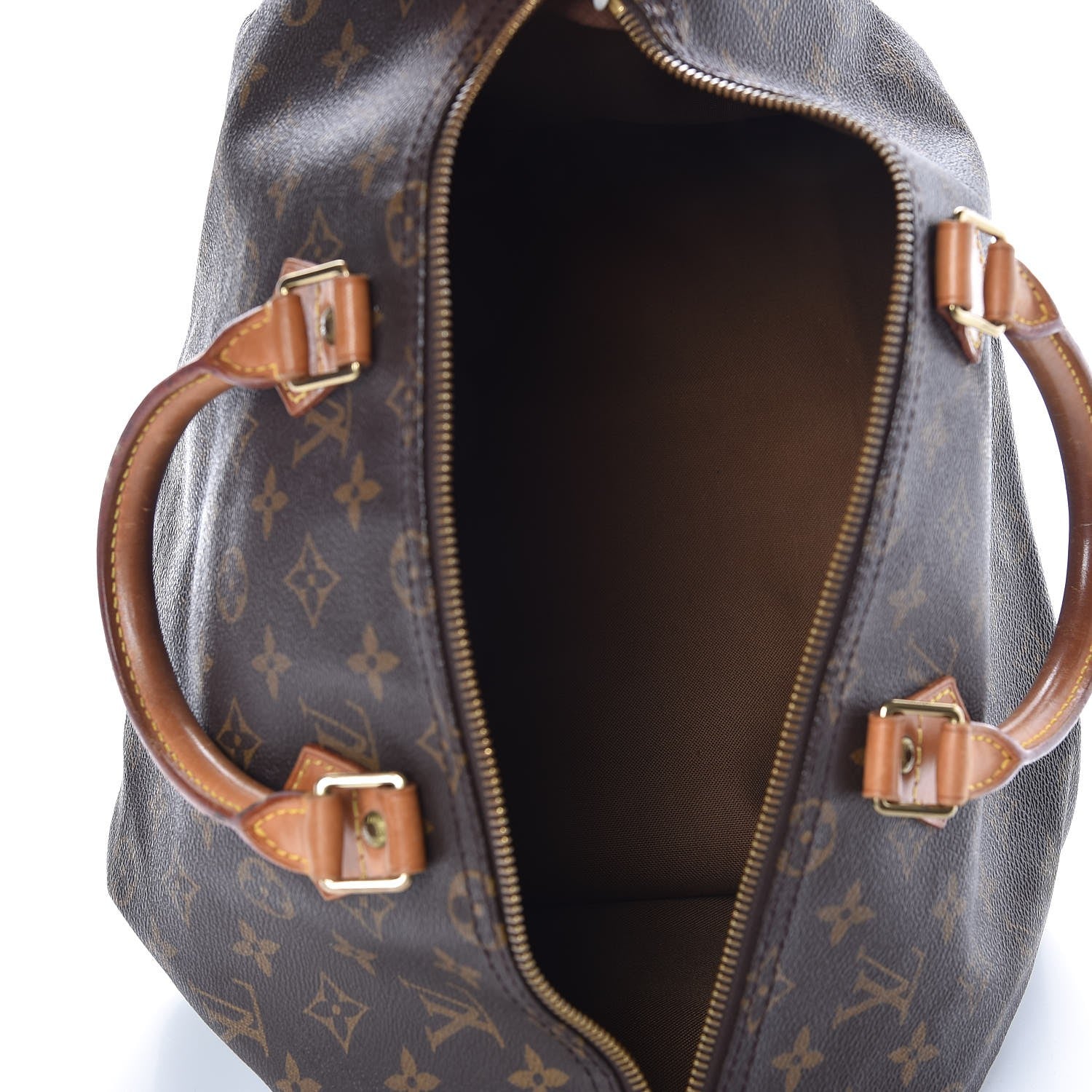 Louis Vuitton Monogram Speedy 35 5 of 12