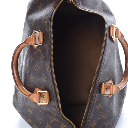 Louis Vuitton Monogram Speedy 35 5 of 12