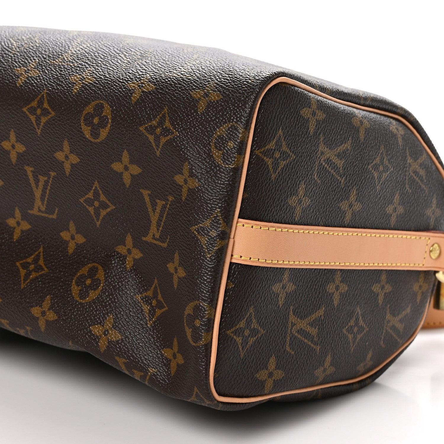 Louis Vuitton Monogram Speedy Bandouliere 25 10 of 11