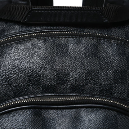 Louis Vuitton Damier Graphite Michael Backpack 7 of 9
