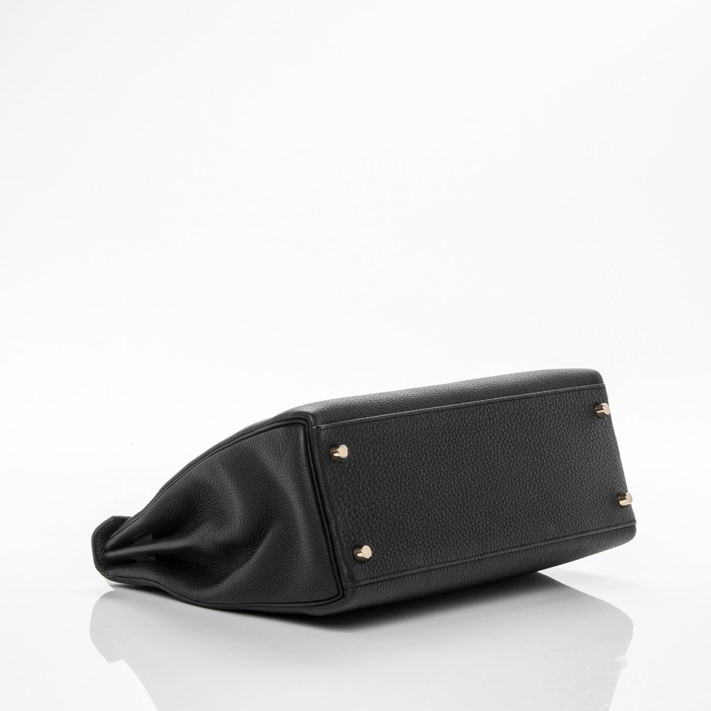 Togo Kelly Retourne 32 Black