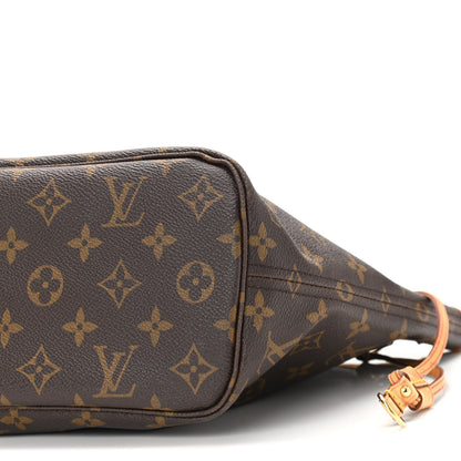 Louis Vuitton Monogram Neverfull PM 6 of 15