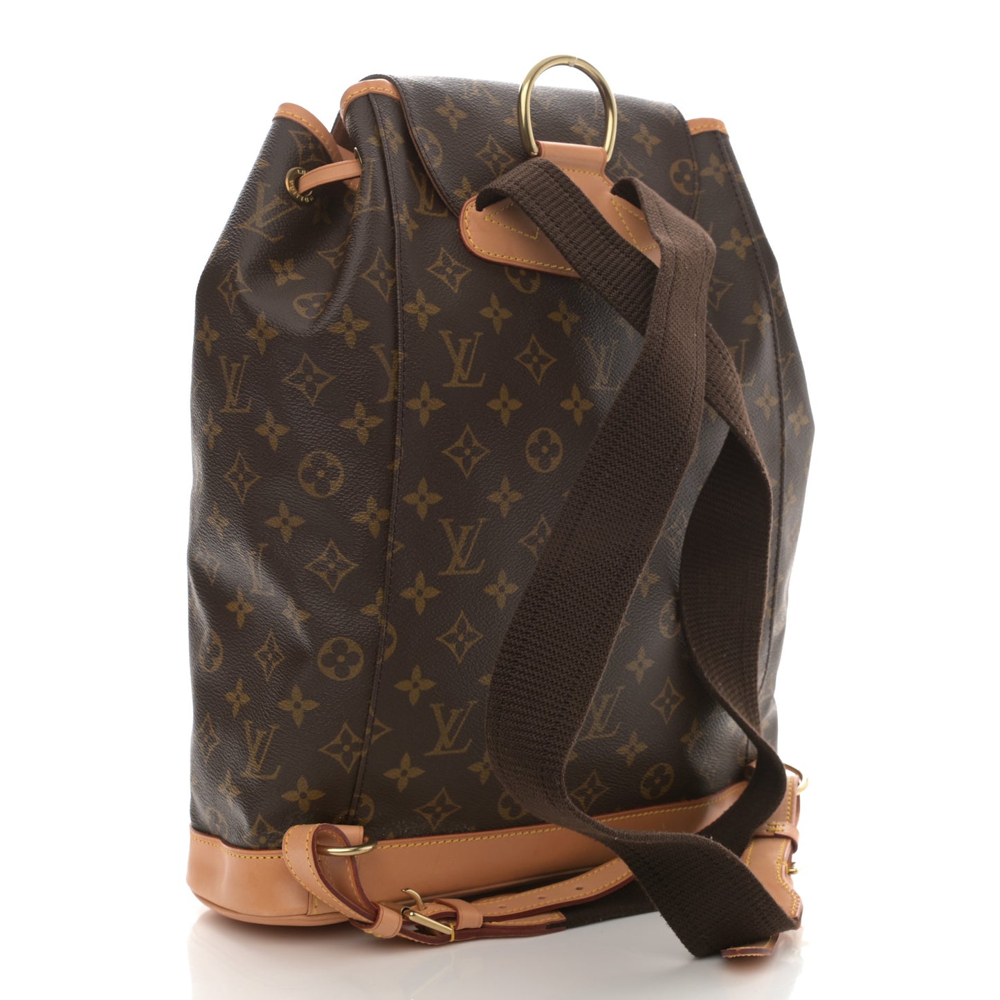Monogram Montsouris GM Backpack